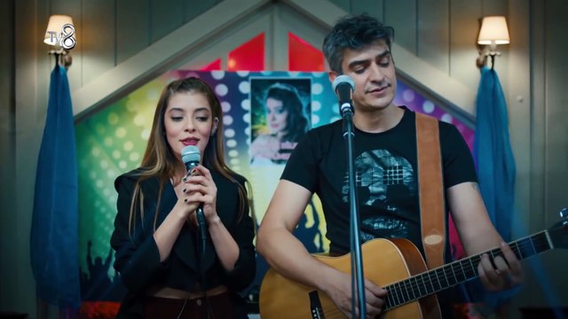 Kaçak Gelinler 25.Bölüm - Şebnem Gürsoy & Cem Özkan Düeti