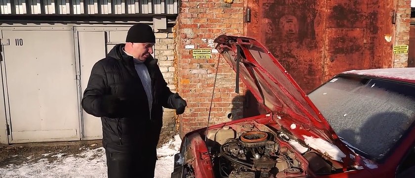 Что делать если КОЛЕСА ПРИМЕРЗЛИ?