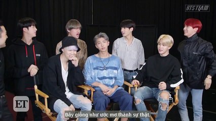 [Vietsub] BTS - Daily Denny ET (Full Innterview) [BTS Team]