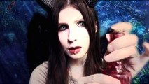 [ASMR] Maleficent Tingle Magic Roleplay (Bunch of Triggers) (Mouth Sounds)