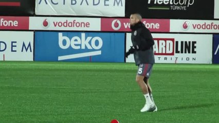 Beşiktaş, Porto Maçına Hazır