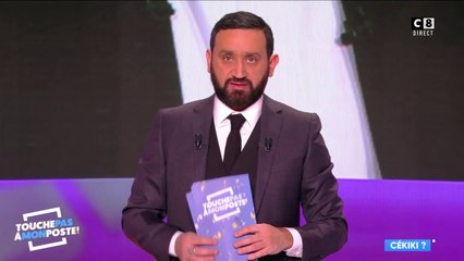 Cyril Hanouna : son message pour Johnny Hallyday