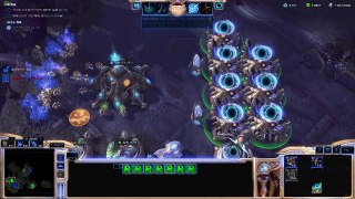 감염체 퇴치는 뭐다? 집정관이다. (사령관 아르타니스) [Starcraft II : Co op]