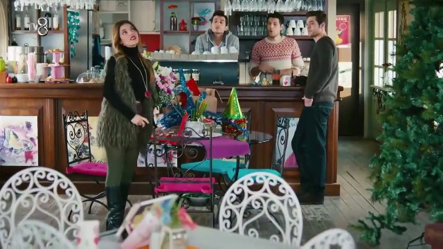 Kaçak Gelinler 27 Bölüm - Selim ile Şebnem arasındaki kıskançlık krizi!