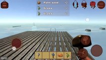 РАФТ НА АНДРОИД ВЫШЛА (Raft Mobile) - ПОЛНЫЙ ОБЗОР • Raft Survival - прохождение на Android • EX