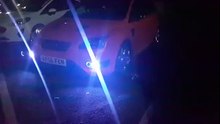 Sportowe Auto w Anglii