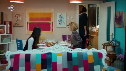 Kaçak Gelinler 28 Bölüm - Durduk yere Kainat’ın huzurunu kaçırmak istemiyorum!