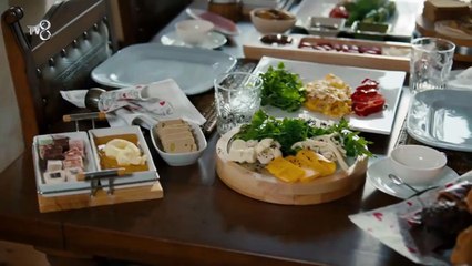 Kaçak Gelinler 28 Bölüm - Hamarat sevgilim benim!