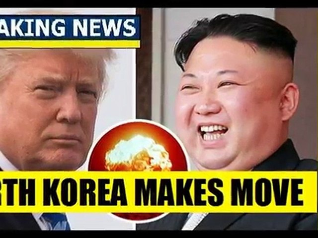 Breaking News Today, N.Korea Behind Nasty At_tack…, President Trump Latest News Today-sw_c-ds8eVk