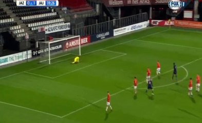 Mazraoui N. Goal HD - Jong AZ	0-1	Jong Ajax 20.11.2017