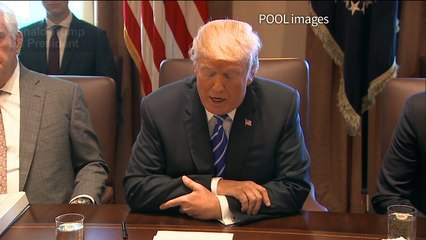 Trump declares North Korea state sponsor of terror