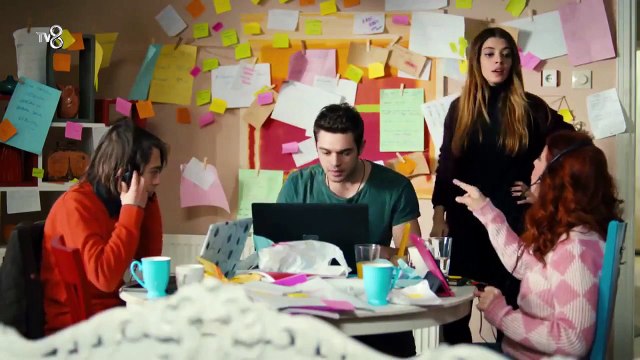 Kaçak Gelinler 29 Bölüm - Şebnem Gürsoy 1 Numara!