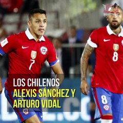 Mundial de Rusia 2018: Las estrellas que no estarán