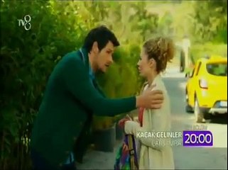 Kaçak Gelinler 16.Bölüm Fragmanı