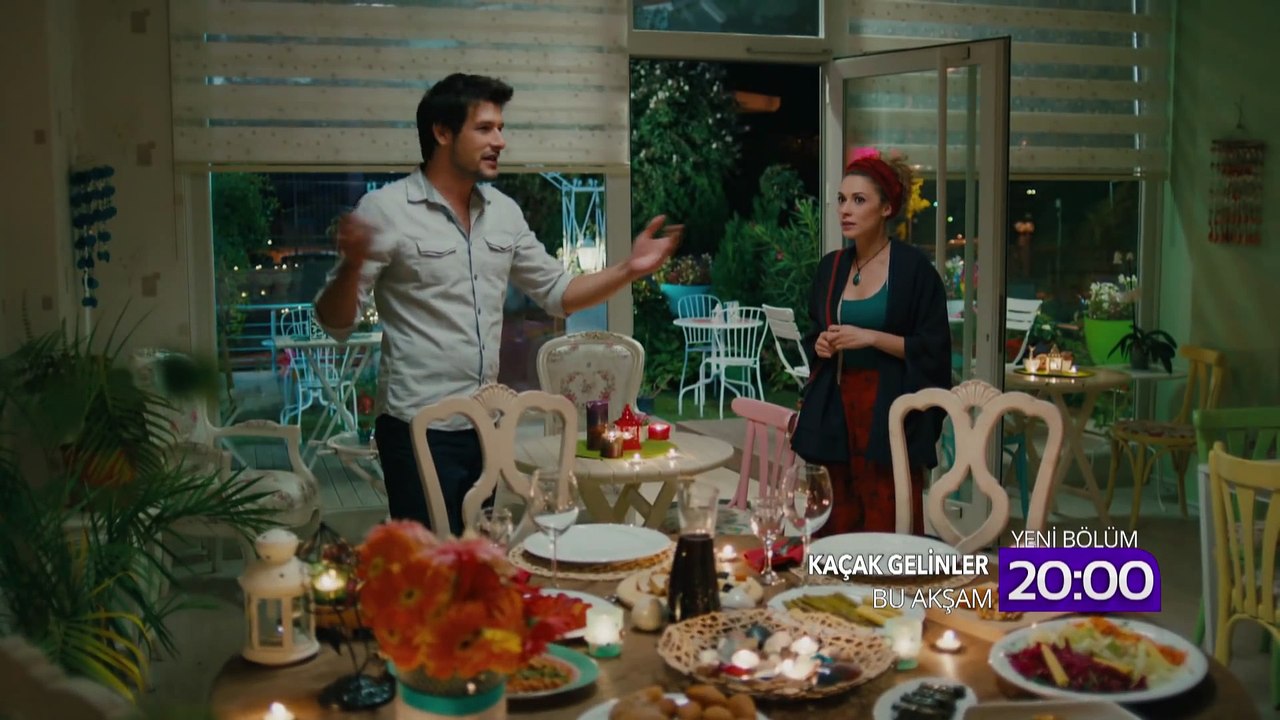 Kaçak Gelinler 15.Bölüm İnternet Özel Tanıtım