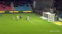 Gustav Wikheim Goal HD - Aalborg 0-1 Midtjylland 20.11.2017