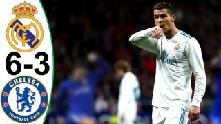 Real Madrid vs Chelsea (6-3) | Goals and Highlights | Resumen y Melhores Momentos (Last 2 Games)