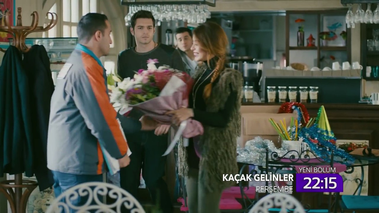 Kaçak Gelinler 27.Bölüm Fragmanı (Perşembe)