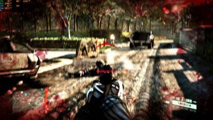 Crysis 2 en HP Omen 15 de 2017