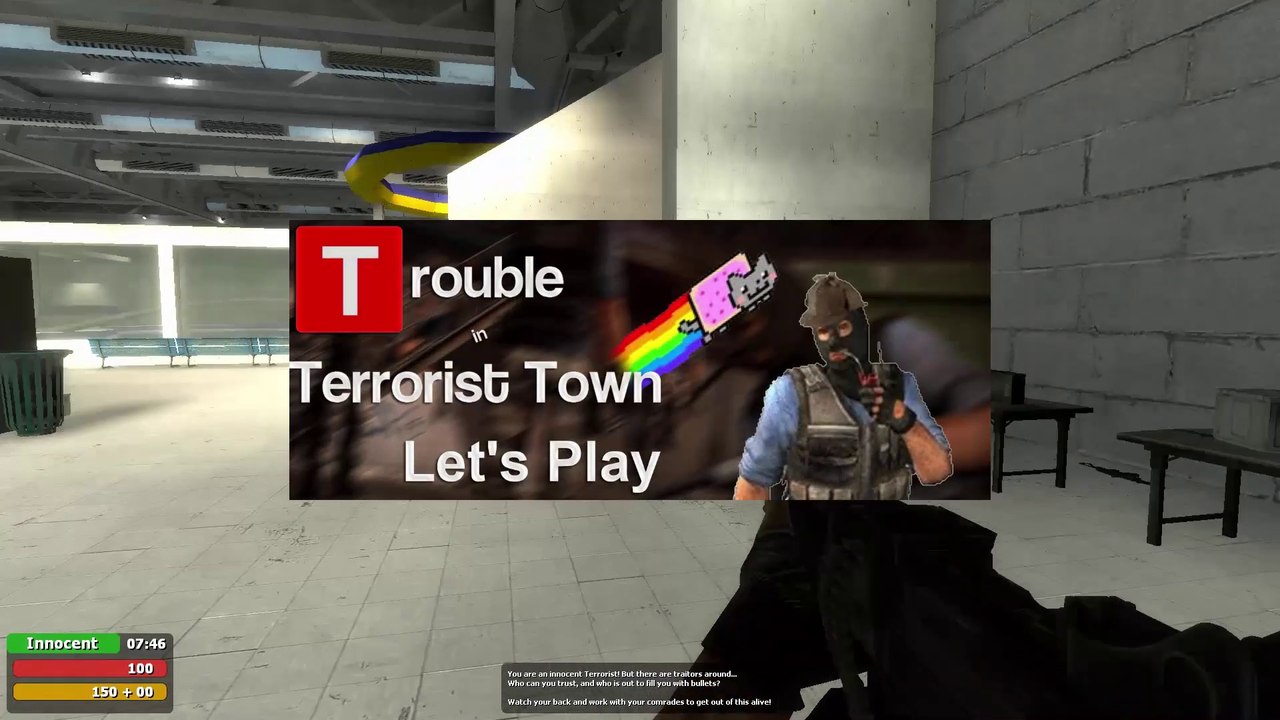 TTT Let's Play 10: Er ist seit über 20h wach! (Feat. Sircyborg)