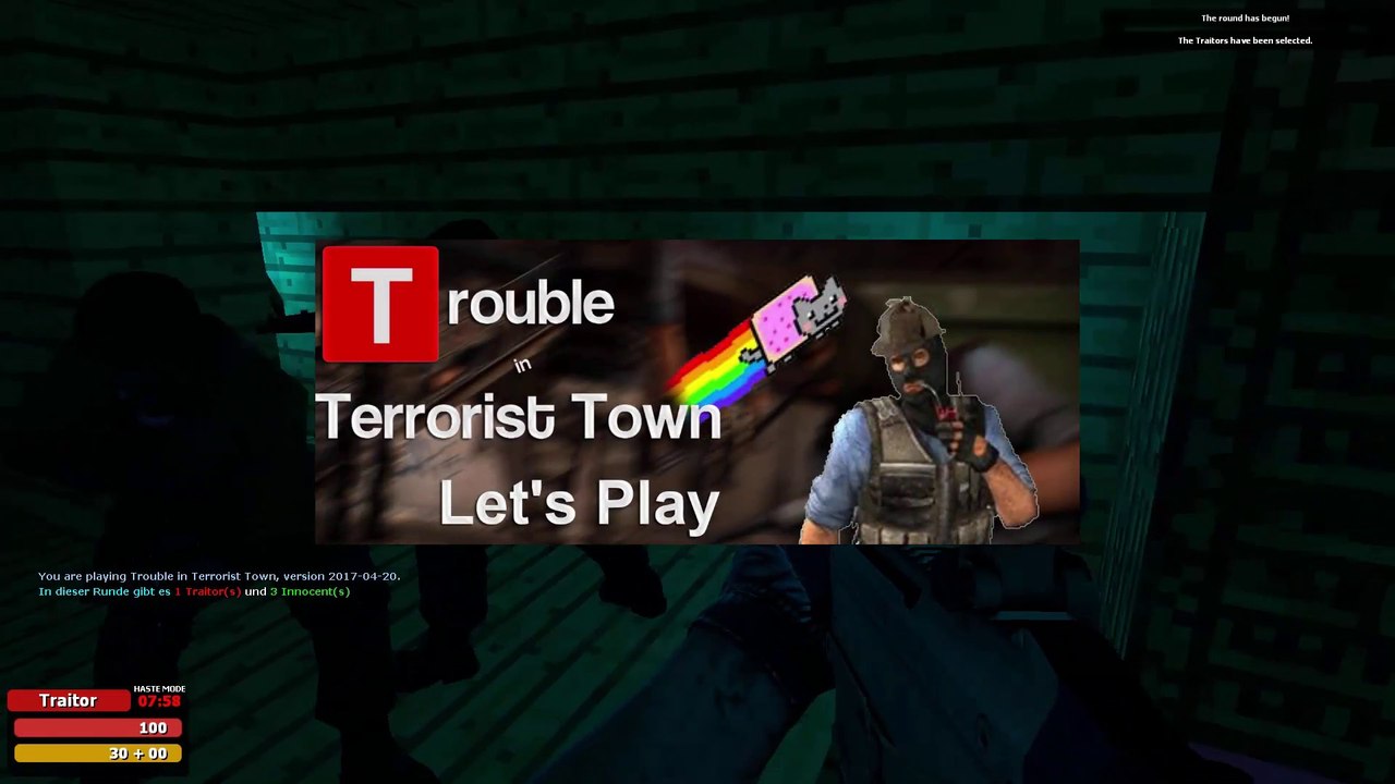 TTT Let's Play 13: Ich bin der Shooterking! (Feat. skywalker0112)