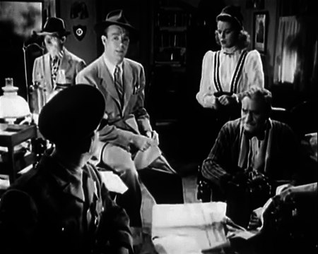 Unforgotten Crime (1942)