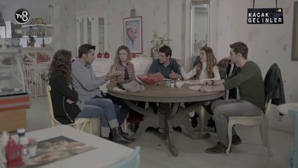 Kainat & Can Çekim Hataları - Kaçak Gelinler