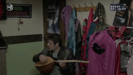 Almilla & Özgür Çekim Hataları - Kaçak Gelinler