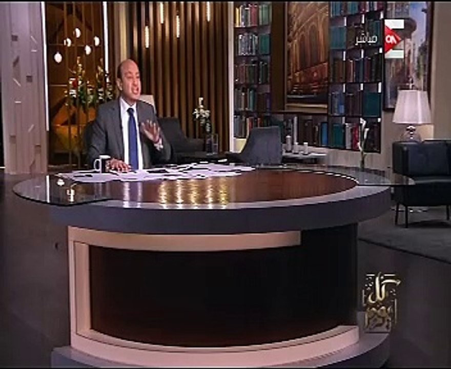 عمرو أديب: 250 حالة طلاق يوميا بمصر.. ويطالب الدولة بتوفير محامى للطفل