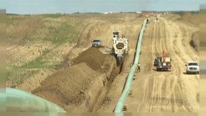 Grünes Licht für umstrittene Pipeline Keystone XL