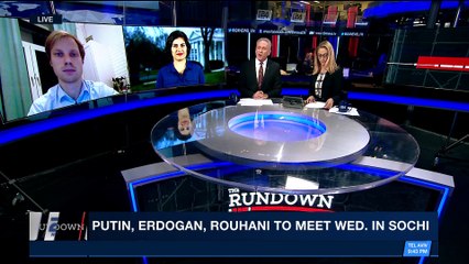 THE RUNDOWN | Putin, Erdogan, Rougani to meet Wed. in Sochi | Monday, November 20th 2017