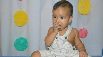 Criança morre engasgada com pipoca na Paraíba