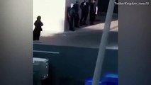 Saudi Police Arrest Man For SPEAKING To A Woman During His Lunch Break