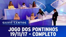 Jogo dos Pontinhos - 19.11.17 - Completo