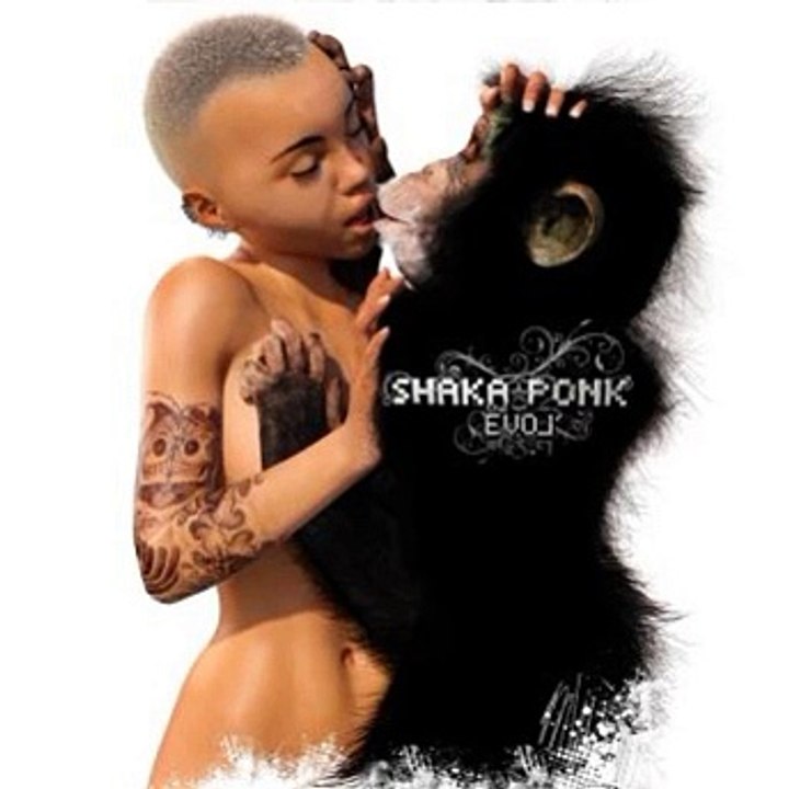 Shaka Ponk – Bunker __ The Evol’ (2017)