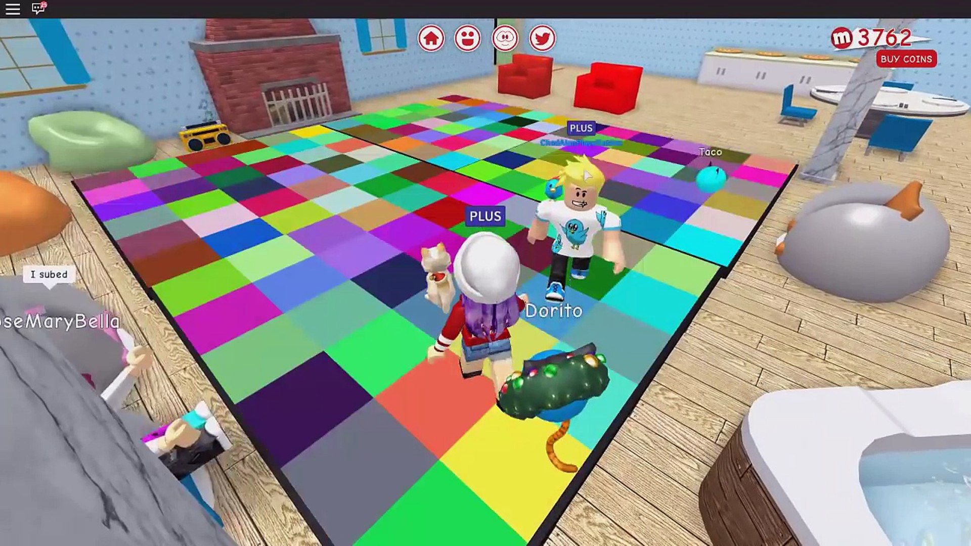 ⁣ROBLOX MEEP CITY | HOW TO FART | RADIOJH GAMES & GAMER CHAD
