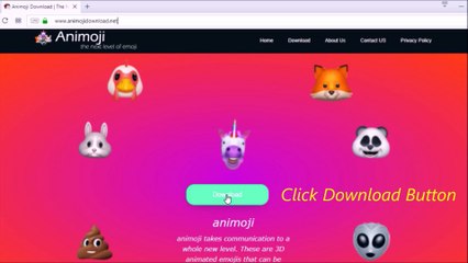 Animoji Android APK Free Download - How To Download The New Animoji Android APK Free