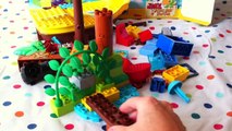 LEGO duplo Pirate Jake and Neverland Pirates with Captain Hook Pirate Ship Bucky Building the Toy