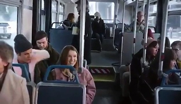 Justin Bieber Adorably Chases A Girl & Sings 'Friends' In German T-Mobile Ad