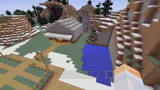 Building Stampys Lovely World [3] - Stampys Theatre Part 1