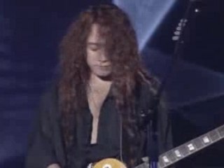 X-JAPAN Longing sega saturn