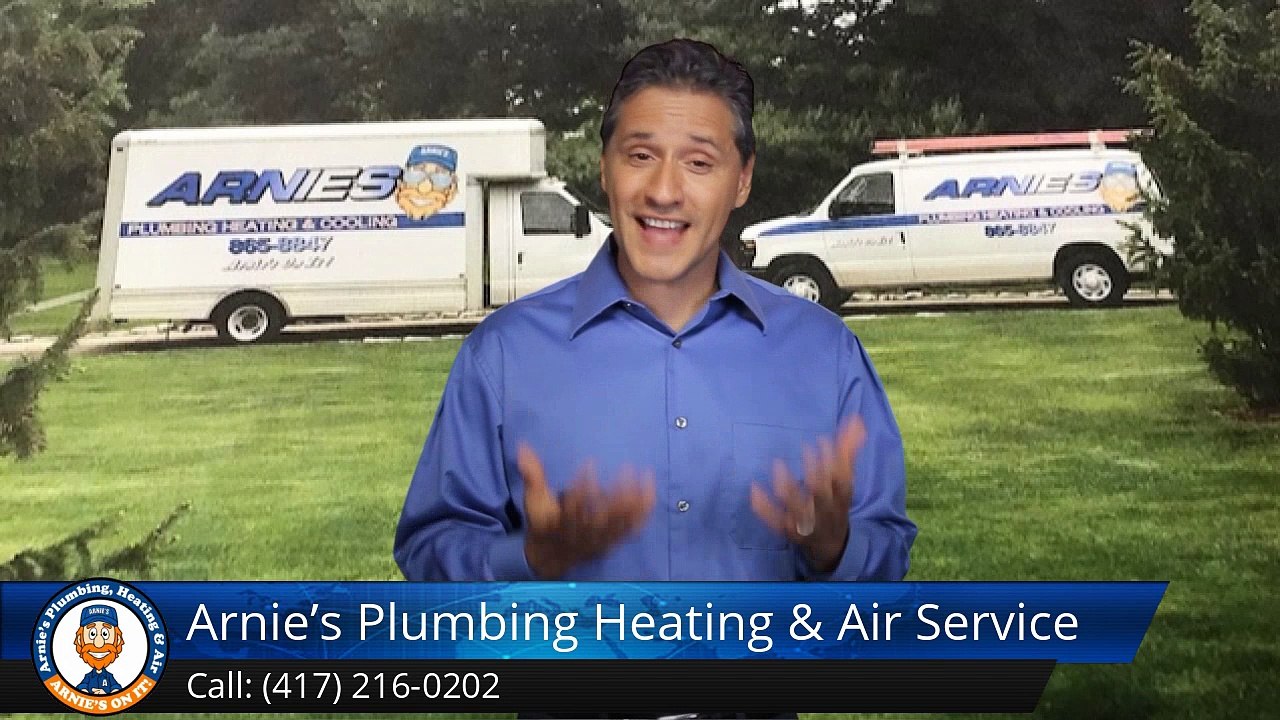Emergency Furnace Repair Springfield MO 5 STAR Arnie's Plumbing