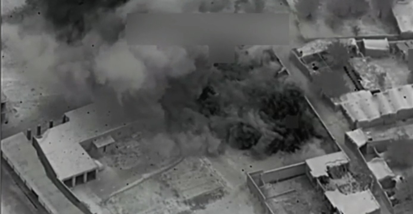 US Air Force Targets Afghanistan Drug Labs in Airstrikes