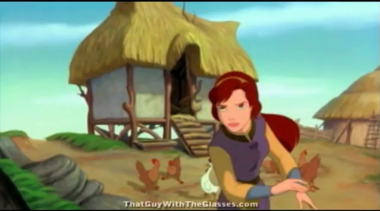 Quest for Camelot - Nostalgia Critic