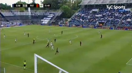 Colazo N. Goal HD - Gimnasia L.P.	1-0	Patronato 20.11.2017