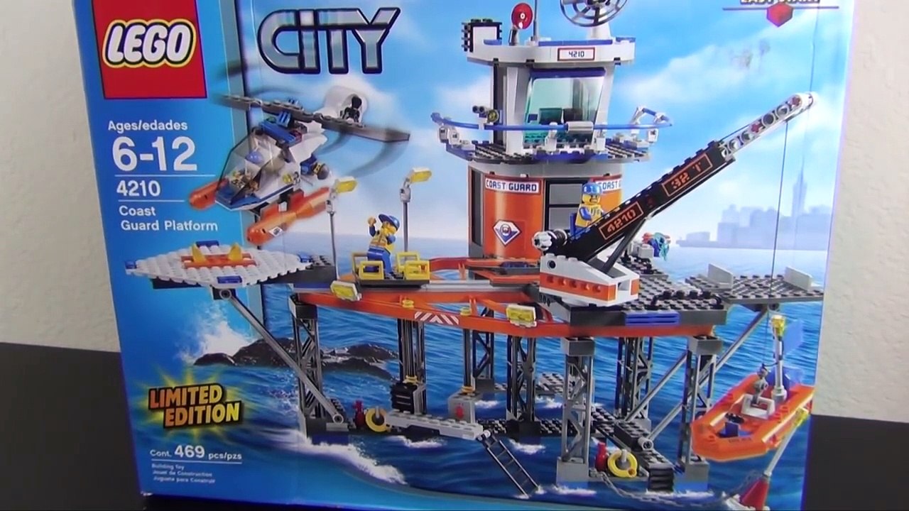 lego city 4210