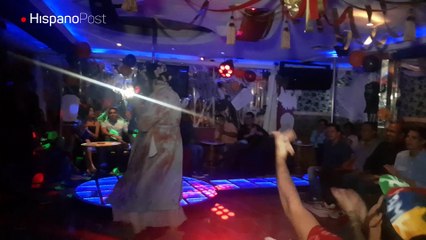 Alicia en el Autobús: una obra en desobediencia con la inseguridad en Venezuela