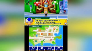 ABM: Mario & Sonic Rio 2016 Olympic Games!! Road To Rio!! Walkthrough # 1 (3DS) HD