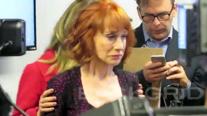 Kathy Griffin Bashes Andy Cohen In X-Rated Tweet: ‘Do You Know Me Now B***h?’