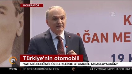 Türkiye'nin otomobili